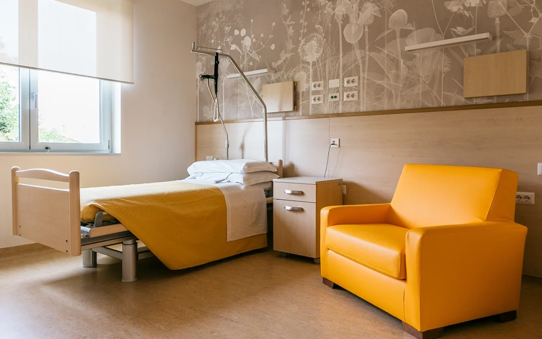 Arredare una RSA: 5 principi per migliorare il comfort e la qualità della vita degli ospiti