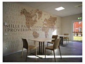 arredi confortevoli accessibili per residenze sanitarie per disabili