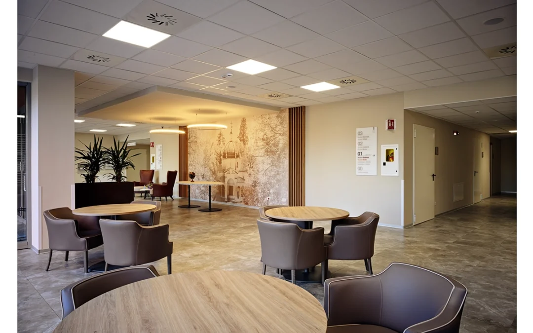 RSD e strutture per disabili: quali arredi garantiscono comfort e accessibilità?