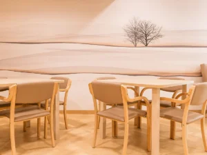 arredi per sale comuni in rsa