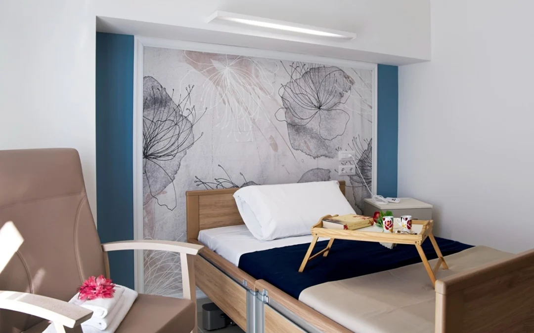Come progettare camere da letto per RSA che uniscono comfort, sicurezza e dignità
